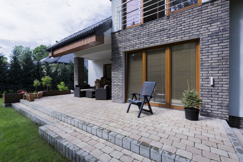 Traditional Brick Pavers
