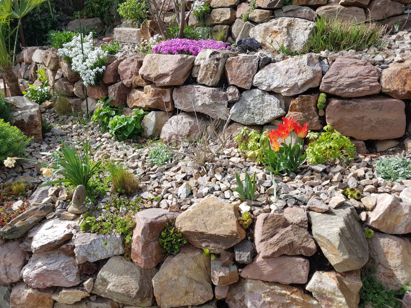 Rock Garden Landscaping