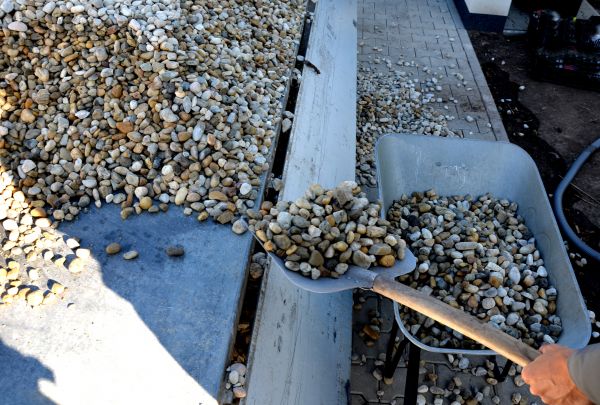 Bulk Rock Delivery in Camas
