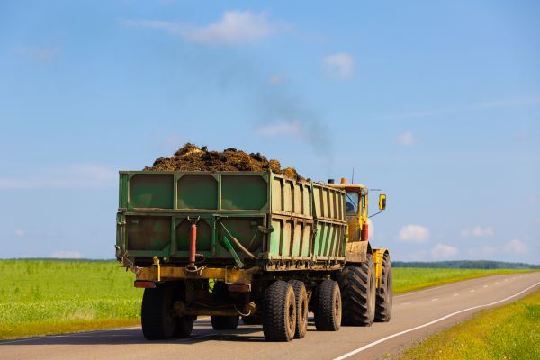 Bulk Soil Delivery in Camas