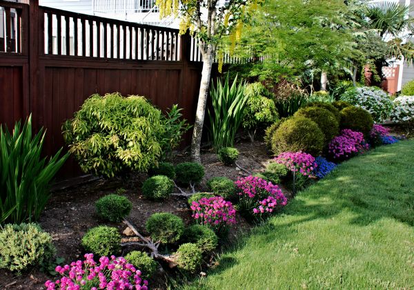 Flower Planting Service in Camas