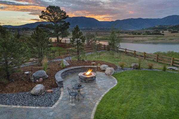 Landscape Design Service in Camas