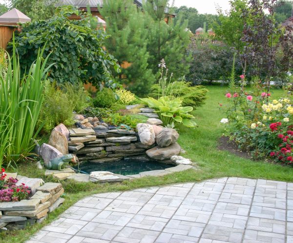 Landscaping Design Service in Camas