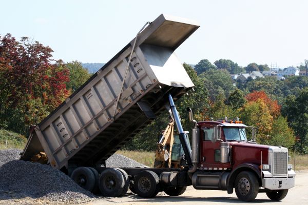 Landscaping Rocks Delivery in Camas