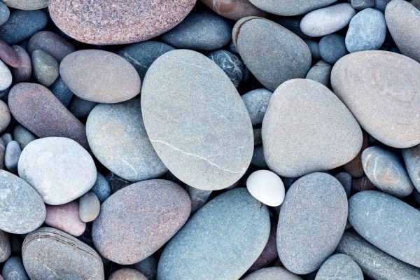 River Rock Delivery in Camas