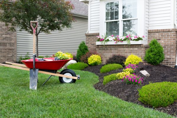Landscape Maintenance Service in Camas
