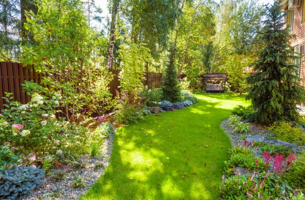 Residential Landscape Service in Camas