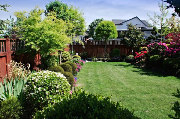 Lawn And Garden Installation in Camas