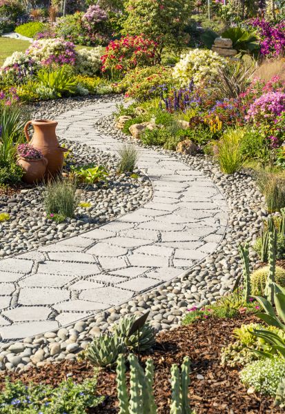 Pathway Landscaping in Camas