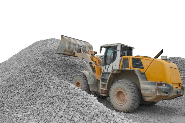 Quarry Stone Delivery in Camas