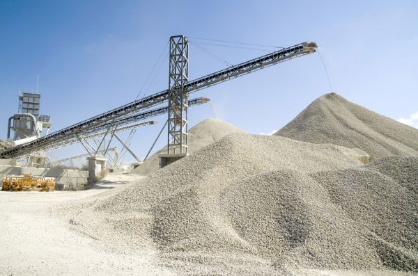 Stone Dust Delivery in Camas