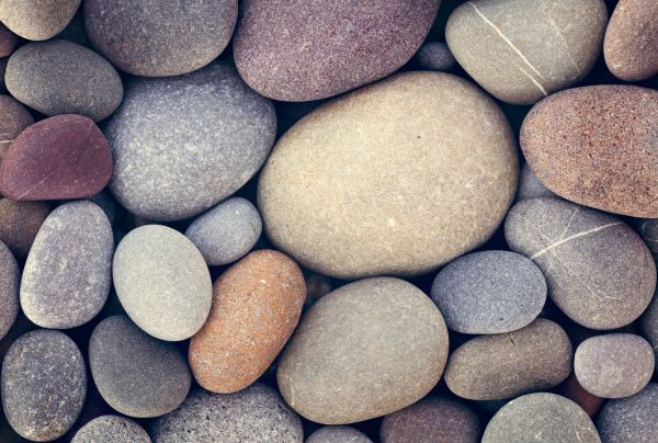 River Stone Delivery in Camas
