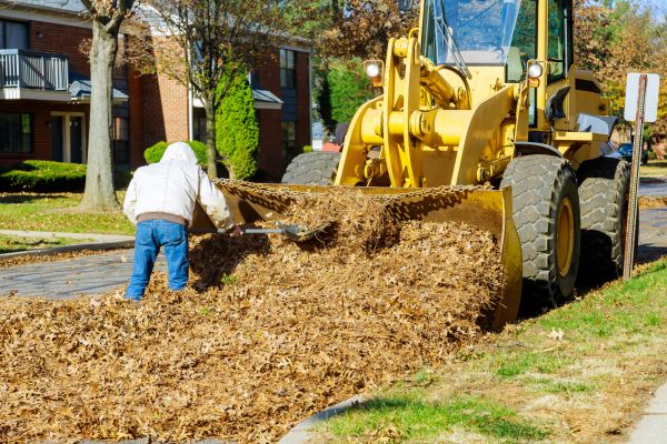 Mulch Hauling in Camas
