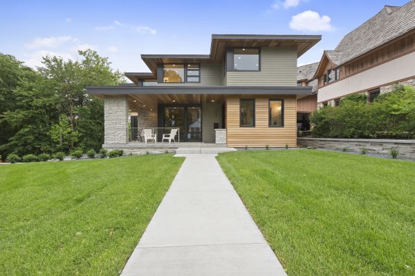 Modern Landscaping in Camas
