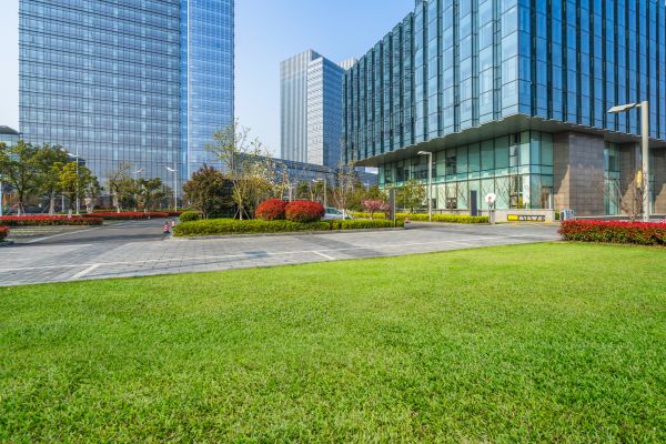 Industrial Landscaping Service in Camas