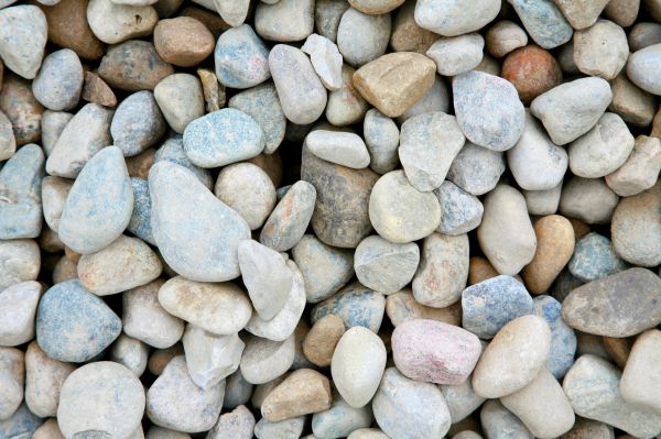 River Rock Installation in Camas
