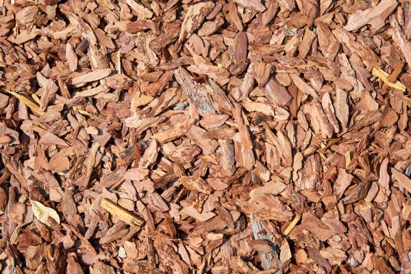 Pine Mulch Delivery in Camas