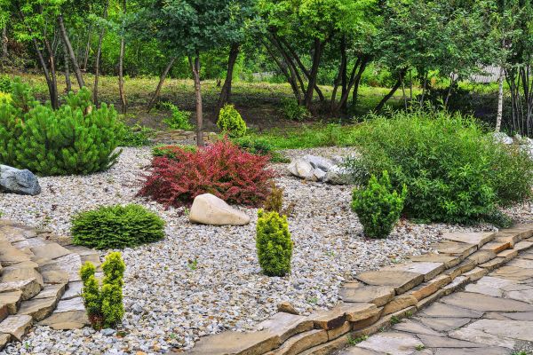 Hardscape Landscaping in Camas
