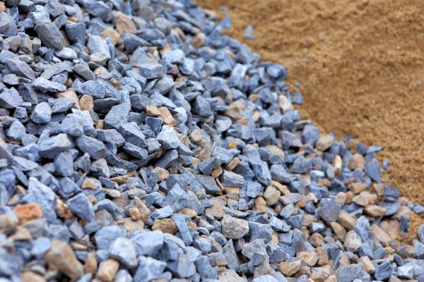 Granite Gravel Delivery in Camas