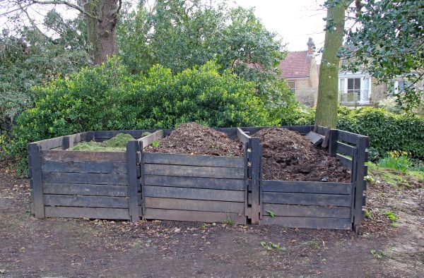 Compost Delivery Service in Camas