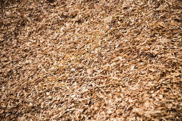 Hardwood Mulch Delivery