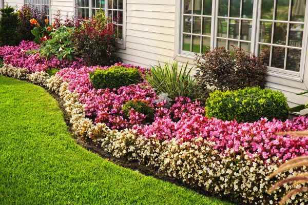 Garden Landscape Design in Camas