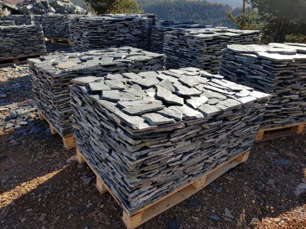 Limestone Rock Delivery in Camas
