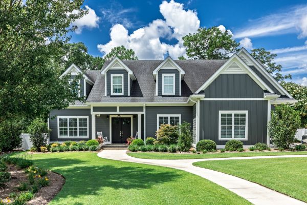 New Yard Landscaping in Camas