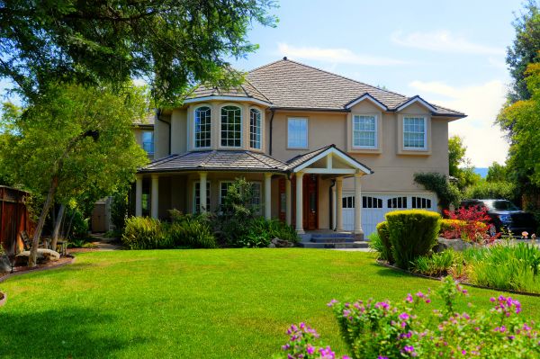 Large Yard Landscaping in Camas