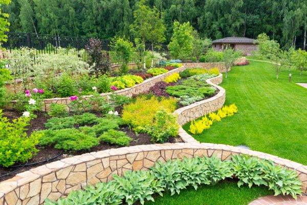 Home Garden Landscaping in Camas