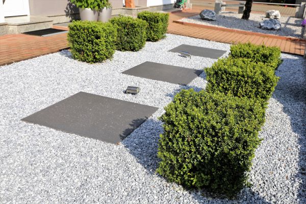 Stone Garden Landscaping in Camas