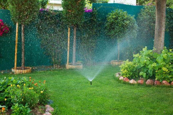 Water Landscaping Service in Camas