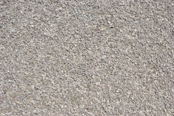 Pea Stone Installation in Camas