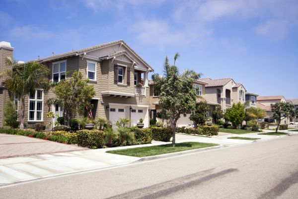 Neighborhood Landscaping in Camas