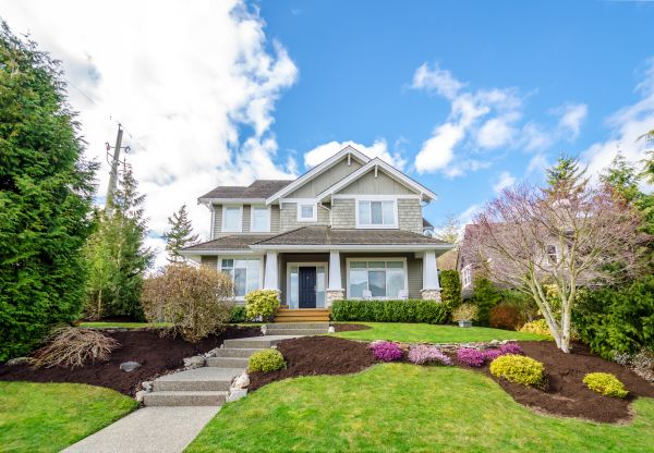 Landscaping Replacement in Camas