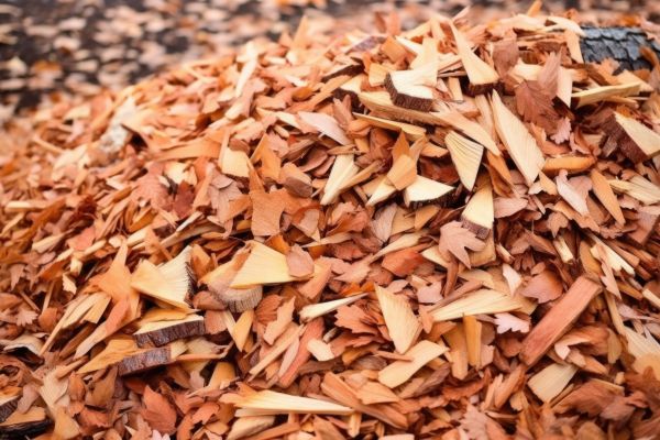 Cedar Chips Delivery in Camas